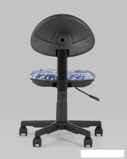 Компьютерное кресло Stool Group Умка (абстракция синяя) - фото 4 - id-p225268758