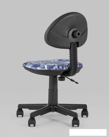 Компьютерное кресло Stool Group Умка (абстракция синяя) - фото 5 - id-p225268758