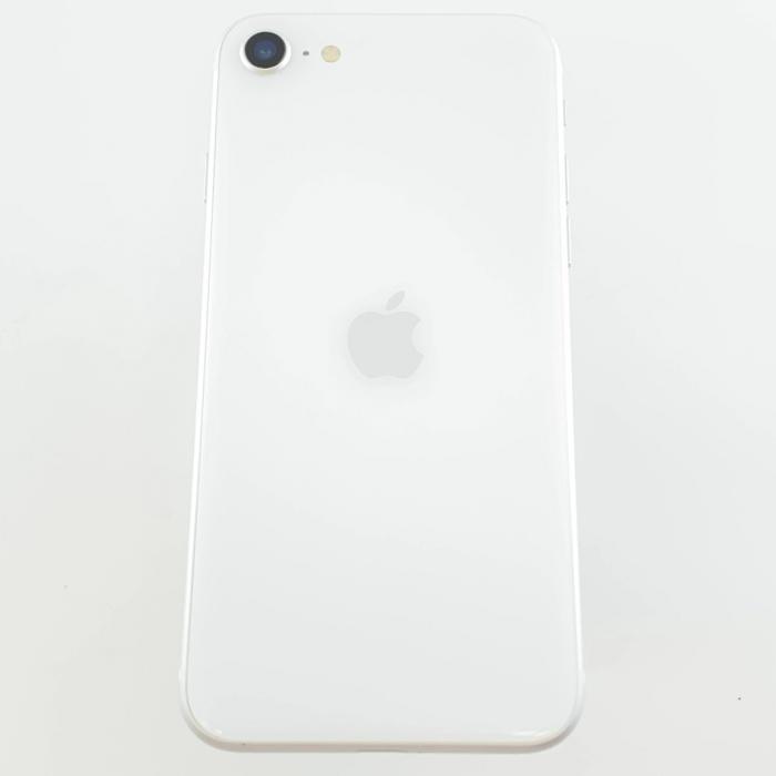 IPhone SE 64GB White, Model A2296 (Восстановленный) - фото 5 - id-p225432517