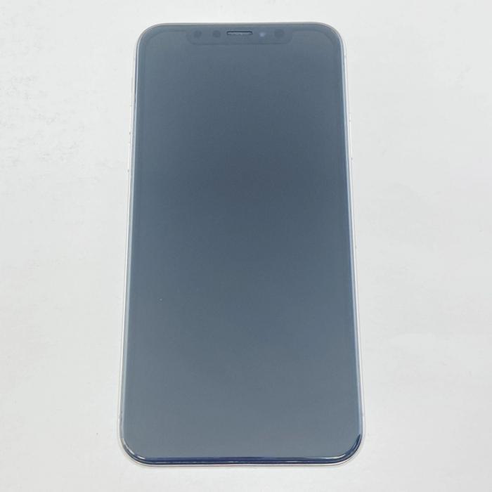 IPhone X 64GB Silver, model A1901 (Восстановленный) - фото 1 - id-p225432518