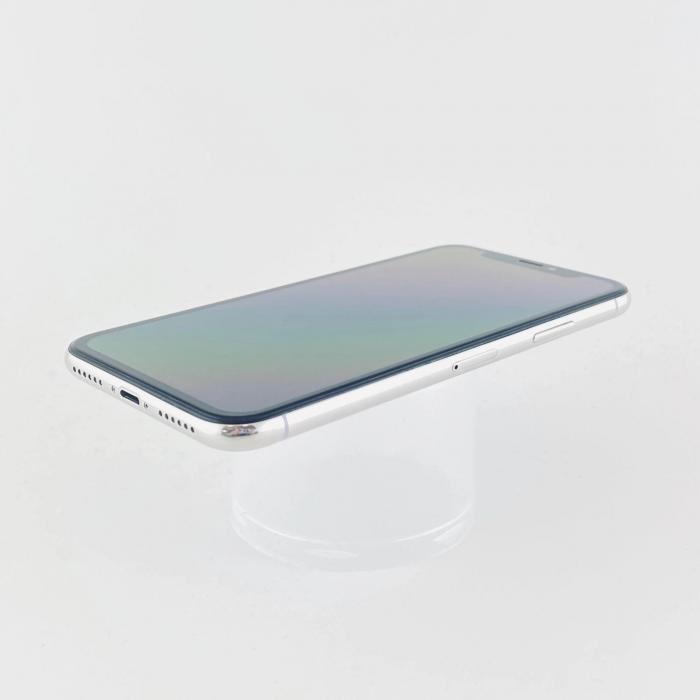 IPhone X 64GB Silver, model A1901 (Восстановленный) - фото 2 - id-p225432518