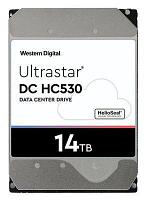 Жесткий диск WD Ultrastar DC HC530 WUH721414AL5204, 14ТБ, HDD, SAS 3.0, 3.5" [0f31052]