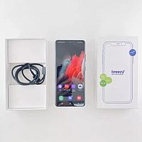 Samsung Galaxy S21 Ultra (G998B) 256Gb Phantom Black (SM-G998BZKGSEK) (Восстановленный)