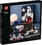 Конструктор LEGO Disney 31202 Disney's Mickey Mouse, фото 2