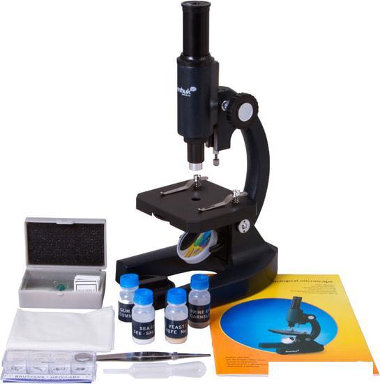 Детский микроскоп Levenhuk 3S NG монокулярный 25649 - фото 2 - id-p225268821