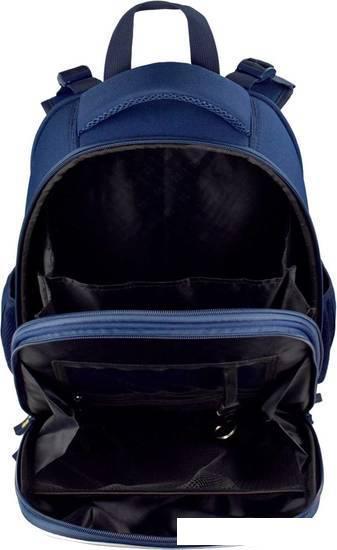 Школьный рюкзак Феникс+ Футболисты 59301 (синий) - фото 2 - id-p225366201