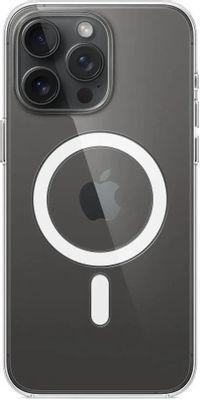 Чехол (клип-кейс) Apple MT233ZM/A, для Apple iPhone 15 Pro Max, прозрачный - фото 4 - id-p225151641