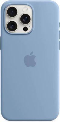 Чехол (клип-кейс) Apple MT1Y3ZM/A, Winter Blue, для Apple iPhone 15 Pro Max - фото 3 - id-p225151644