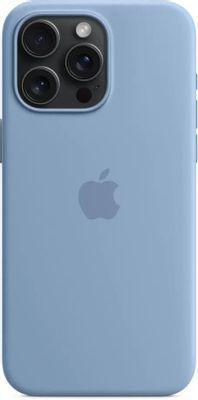 Чехол (клип-кейс) Apple MT1Y3ZM/A, Winter Blue, для Apple iPhone 15 Pro Max - фото 4 - id-p225151644