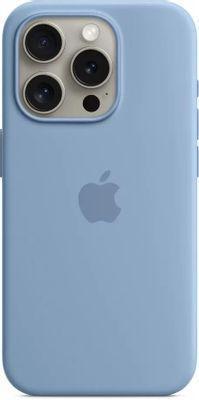 Чехол (клип-кейс) Apple MT1L3ZM/A, Winter Blue, для Apple iPhone 15 Pro - фото 1 - id-p225151645