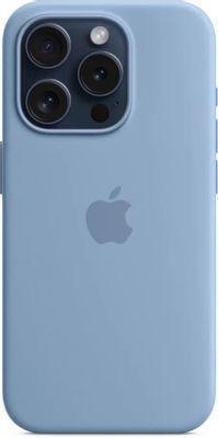 Чехол (клип-кейс) Apple MT1L3ZM/A, Winter Blue, для Apple iPhone 15 Pro - фото 2 - id-p225151645
