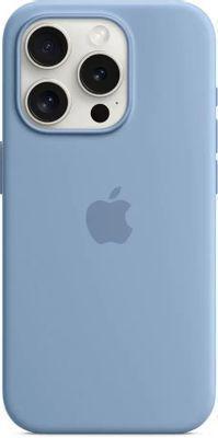 Чехол (клип-кейс) Apple MT1L3ZM/A, Winter Blue, для Apple iPhone 15 Pro - фото 3 - id-p225151645