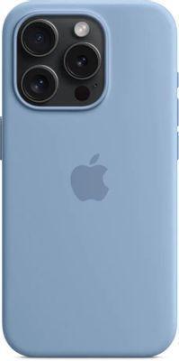Чехол (клип-кейс) Apple MT1L3ZM/A, Winter Blue, для Apple iPhone 15 Pro - фото 4 - id-p225151645