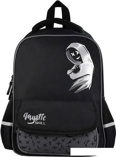 Школьный рюкзак Феникс+ Мистик Мэн 59263 (черный) - фото 2 - id-p225366223