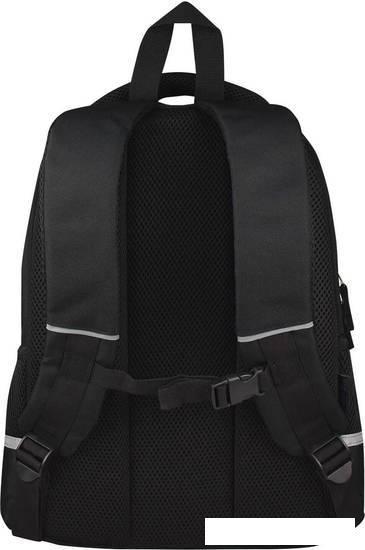 Школьный рюкзак Феникс+ Мистик Мэн 59263 (черный) - фото 4 - id-p225366223