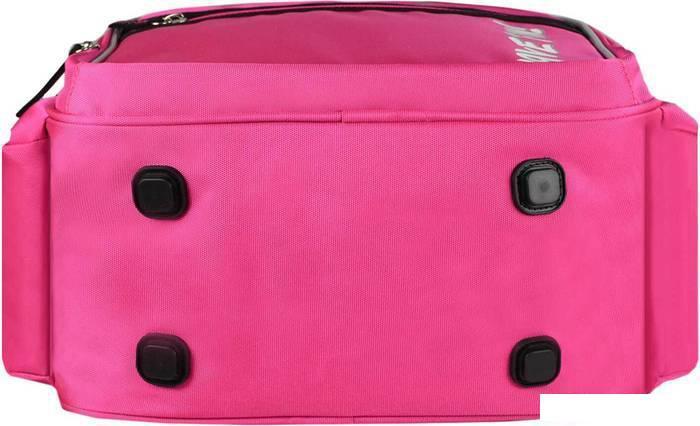 Школьный рюкзак Феникс+ Кот в очках 59256 (розовый) - фото 8 - id-p225366227