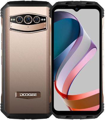 Смартфон DOOGEE V30T 12/256Gb, розовое золото / черный - фото 1 - id-p225151678