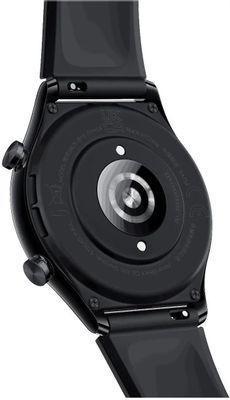 Смарт-часы Honor Watch GS 3 MUS-B19, 45.9мм, 1.43", черный / черный - фото 2 - id-p225151679