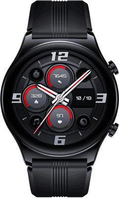 Смарт-часы Honor Watch GS 3 MUS-B19, 45.9мм, 1.43", черный / черный - фото 4 - id-p225151679