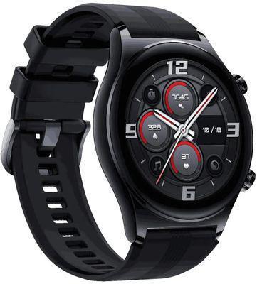 Смарт-часы Honor Watch GS 3 MUS-B19, 45.9мм, 1.43", черный / черный - фото 5 - id-p225151679