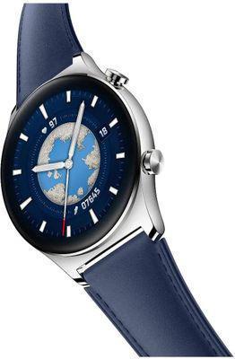 Смарт-часы Honor Watch GS 3 MUS-B19, 45.9мм, 1.43", синий / синий - фото 2 - id-p225151680