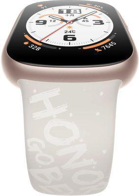 Смарт-часы Honor Watch 4 TMA-B19, 45.3мм, 1.75", розовый / золотистый [5502aaua] - фото 2 - id-p225151681
