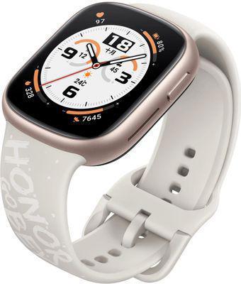 Смарт-часы Honor Watch 4 TMA-B19, 45.3мм, 1.75", розовый / золотистый [5502aaua] - фото 5 - id-p225151681