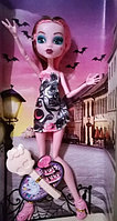 Кукла MONSTER HIGH Монстер Хай на шарнирах, 27,5 см