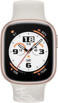 Смарт-часы Honor Watch 4 TMA-B19, 45.3мм, 1.75", розовый / золотистый [5502aaua] - фото 7 - id-p225151681