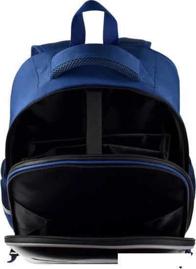 Школьный рюкзак Феникс+ Космос 53684 (черный/синий) - фото 5 - id-p225366241