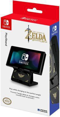 Подставка HORI Zelda для Nintendo Switch черный - фото 2 - id-p225151690