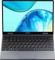 Ноутбук CHUWI MiniBook X 1746362, 10.51", трансформер, IPS, Intel N-series N100 0.8ГГц, 4-ядерный, 12ГБ