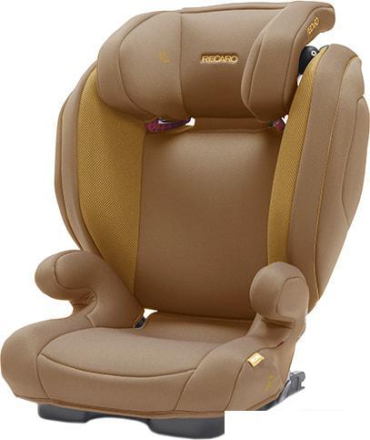 Детское автокресло RECARO Monza Nova 2 SeatFix (select sweet curry) - фото 1 - id-p225269017