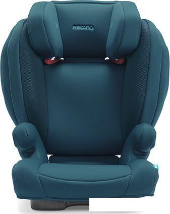 Детское автокресло RECARO Monza Nova 2 SeatFix (select sweet curry) - фото 3 - id-p225269017