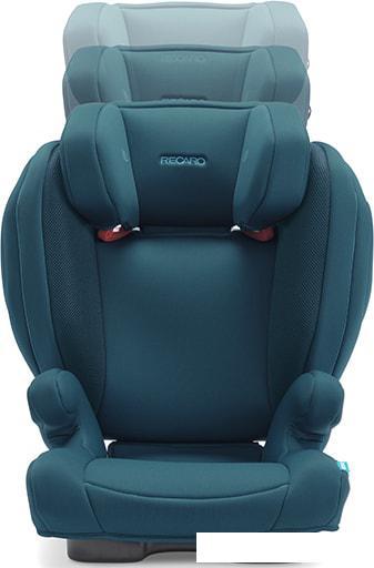 Детское автокресло RECARO Monza Nova 2 SeatFix (select teal green) - фото 2 - id-p225269018