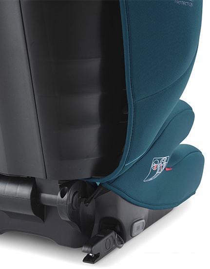 Детское автокресло RECARO Monza Nova 2 SeatFix (select teal green) - фото 6 - id-p225269018