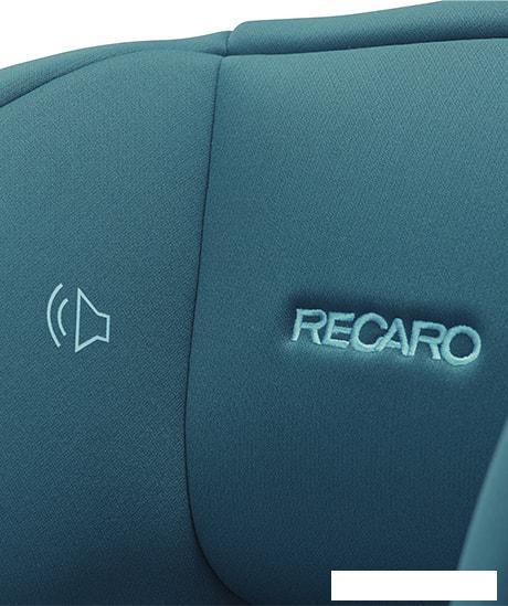 Детское автокресло RECARO Monza Nova 2 SeatFix (select teal green) - фото 9 - id-p225269018