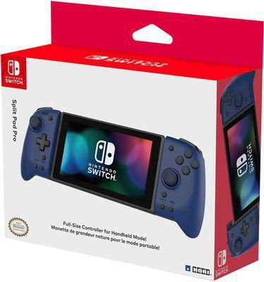 Контроллер HORI Midnight Blue для Nintendo Switch синий - фото 2 - id-p225151712