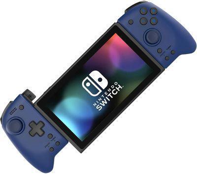 Контроллер HORI Midnight Blue для Nintendo Switch синий - фото 4 - id-p225151712