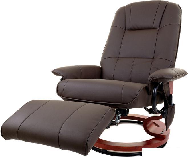 Массажное кресло Calviano Funfit 2159 (коричневый) - фото 2 - id-p225269046