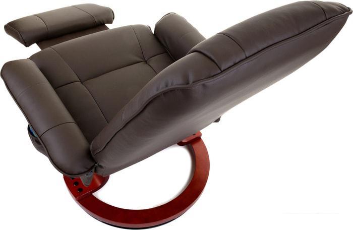 Массажное кресло Calviano Funfit 2159 (коричневый) - фото 7 - id-p225269046