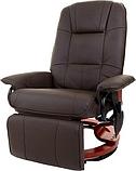 Массажное кресло Calviano Funfit 2159 (коричневый), фото 9