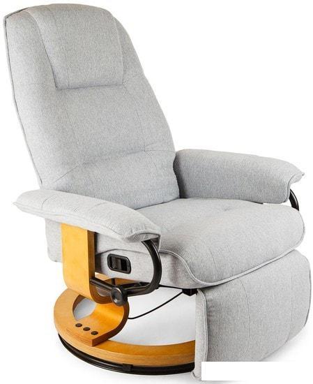Массажное кресло Calviano Funfit 2162 (серый) - фото 2 - id-p225269047