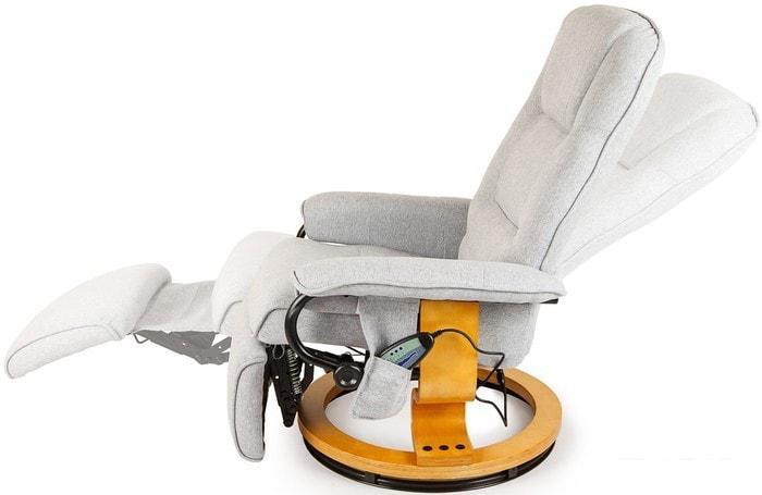 Массажное кресло Calviano Funfit 2162 (серый) - фото 4 - id-p225269047