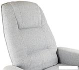 Массажное кресло Calviano Funfit 2162 (серый), фото 7