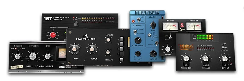 Дополнительное программное обеспечение Allen & Heath AVANTIS D-PACK