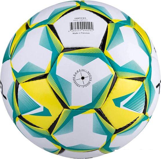 Футбольный мяч Jogel BC20 Conto (5 размер) - фото 4 - id-p225366282