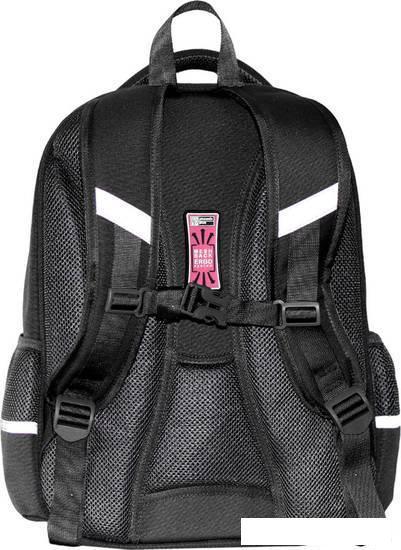 Школьный рюкзак Феникс+ Заяц 53683 (розовый/черный) - фото 4 - id-p225366291