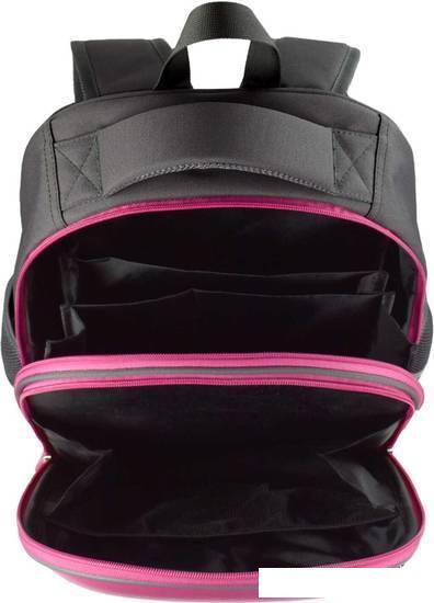 Школьный рюкзак Феникс+ Заяц 53683 (розовый/черный) - фото 6 - id-p225366291