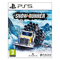 Focus Entertainment SnowRunner для PS5